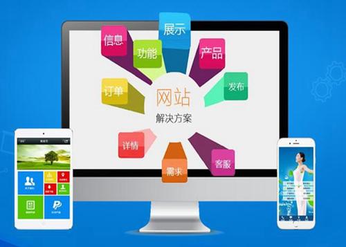 咸丰如何进行网站设计才能突出产品的优势