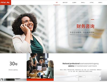 咸丰金融财务